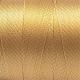ナイロン縫糸  ゴールド  0.2mm  約700m /ロール NWIR-N006-01W1-0.2mm-2