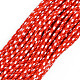 Полиэстер плетеные шнуры OCOR-T015-A06-2