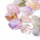 Chapelets de perles en pierre gemme naturelle G-P434-27-3