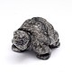 Natural Gemstone 3D Tortoise Home Display Decorations G-A137-C03-05-2
