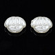 Perles d'imitation perles en plastique ABS KY-S163-444-2