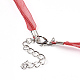 Jewelry Making Necklace Cord NFS048-4