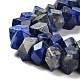 Chapelets de perles en lapis-lazuli naturel G-N327-05-13-4