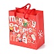 Bolsas de papel con temática navideña CARB-P006-06A-04-4