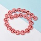 Synthetic Turquoise Beads Strands G-P505-01-4