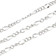 Figaroketten aus Edelstahl 304&nbsp;CHS-P028-13P-1
