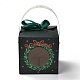 Weihnachten faltende geschenkboxen CON-M007-01B-2