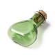 Botellas de vidrio en miniatura GLAA-H019-02E-2