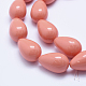 Galvanisieren Sie Muschelperlen-Perlenstränge BSHE-G006-05A-3