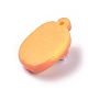 Ciondoli in plastica imitazione alimentare KY-WH0020-40-2