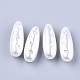 Perles d'imitation perles en plastique ABS OACR-T017-13B-1