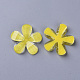 Resin Cabochons CRES-S359-14G-2