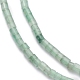 Natürlichen grünen Aventurin Perlen Stränge G-H255-16-2