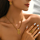 Комплекты из ожерелья AU4910-4