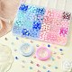 DIY Candy Color Bracelet Making Kit DIY-YW0007-11-5