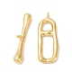 Латуни Переключить застежками KK-Q030-13G-2