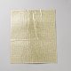 Etiqueta engomada del diamante artificial&nbsp;DIY-WH20048-003B-1