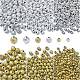 Бисера матовым акриловым&nbsp;OACR-YW0002-24A-02-2