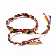 Regenbogen-Pride-Armband BJEW-F419-09-3