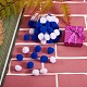 Bricolage pom pom ball décoration faisant des kits DIY-SZ0001-40C-5