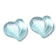 Durchscheinende Harz-Cabochons&nbsp;LS-RESI-B016-03C-3
