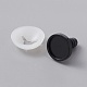 Ремесло пластиковые куклы глаза мягкую игрушку глаза DIY-WH0325-86C-2