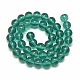 Chapelets de perles en verre X-GR6mm53Y-2