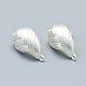 Accessoires de clous d'oreilles en alliage PALLOY-F255-25-2