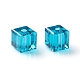 Glass Rhinestone Beads RGLA-G015-C03-3