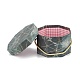 Caja de regalo de papel de patrón de textura de mármol de san valentín CON-C005-02B-02-2