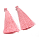Cotton Thread Tassels Pendant Decorations NWIR-H112-03F-1