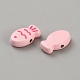Бусины из сплава краски для выпечки FIND-CJC0017-58G-2