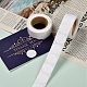 Self-Adhesive Blank Paper Gift Tag Stickers DIY-G013-I06-5