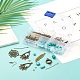 DIY Earrings Making Kits DIY-FS0001-88-4