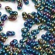 Perles de verre mgb matsuno SEED-R014-3x6-P605-2