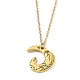 (vente d'usine de fêtes de bijoux) colliers pendentifs en alliage NJEW-H212-01-3