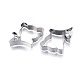 304 Stainless Steel Cookie Cutters DIY-E012-67-3