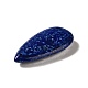 Pendentifs en lapis lazuli naturel G-F731-04C-4
