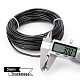 BENECREAT Round Aluminum Wire AW-BC0003-33A-3mm-2
