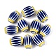 Handgefertigte Millefiori-Glasperlen&nbsp;LA-N002-23A-1