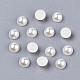 Cabochons en plastique imitation perle 10000pcs abs SACR-S738-4mm-Z24-2