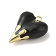 Стойки обшивки латунные подвески KK-S366-06G-09-2