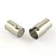 Smooth Surface 316L Surgical Stainless Steel Magnetic Clasps STAS-R074-34-2