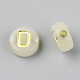 Luminous Acrylic Beads MACR-T038-05-2