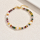 Браслеты из рондель-камня DH3123-5