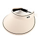 1 cappello con protezione solare in poliestere&nbsp;AJEW-TA0002-57C-2