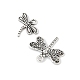 Сплавочные подвески тибетского стиля FIND-M058-06AS-2