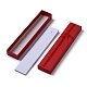 Cajas de collar de papel de cartón CON-G021-01B-01-3