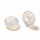 Opalite europäischen Perlen G-S359-073-3