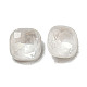 Cabochons de strass en verre&nbsp;RGLA-G021-04B-001DE-1